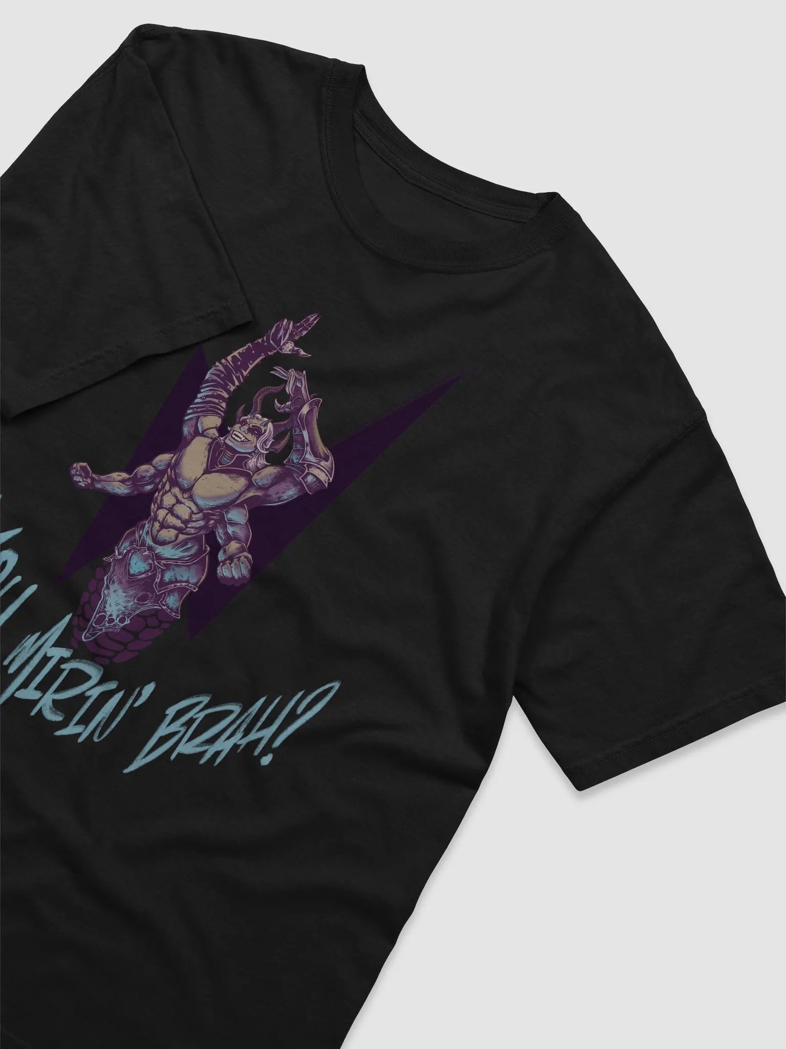 YOU MIRIN' BRAH? - Tee product image (99)