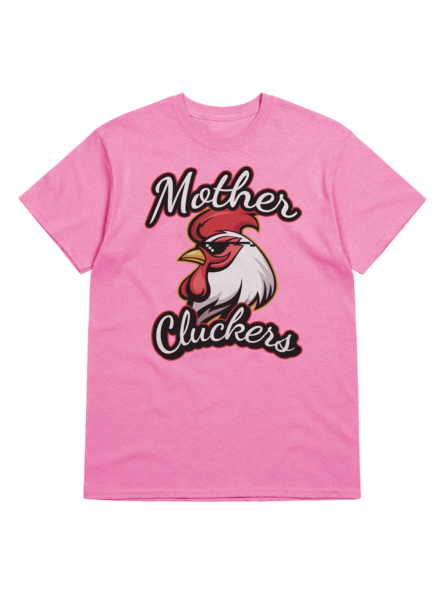 LE Cluckers Unisex TShirt product image (6)