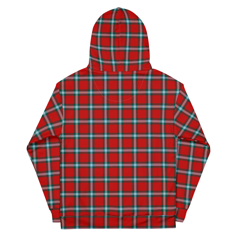 MacLaine Clan Tartan Hoodie product image (7)