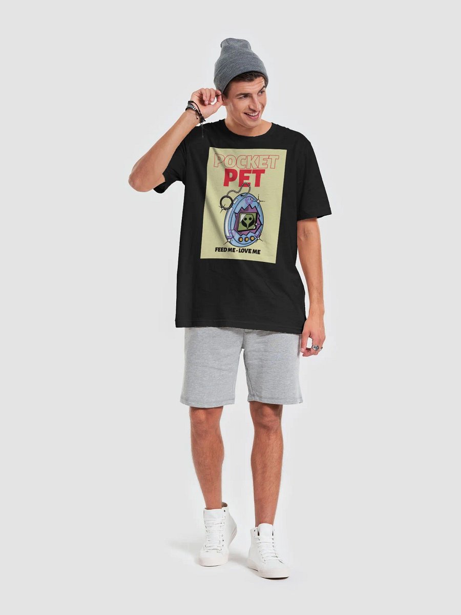 Pocket Pet Feed Me Love Me TShirt product image (6)