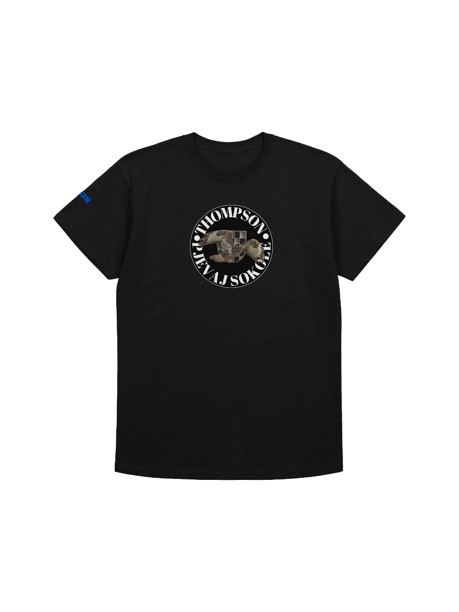 Thompson pjevaj sokole Bird Logo T-Shirt product image (7)
