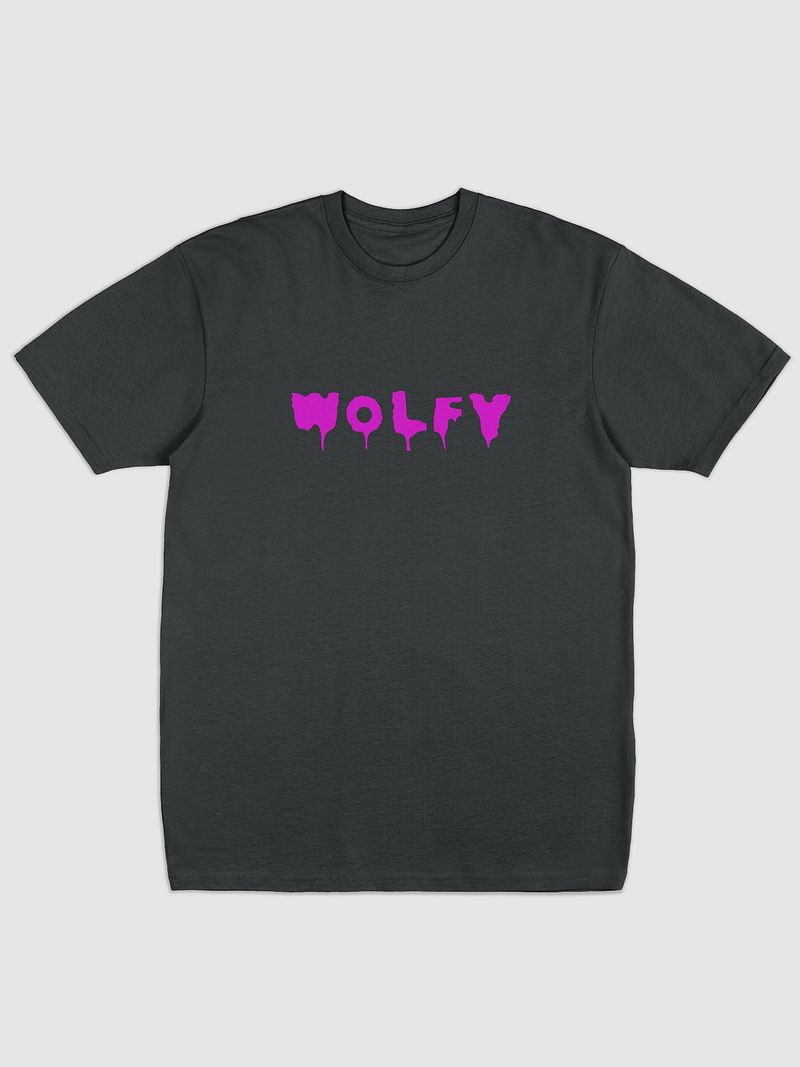 Wolfy Premium Tee