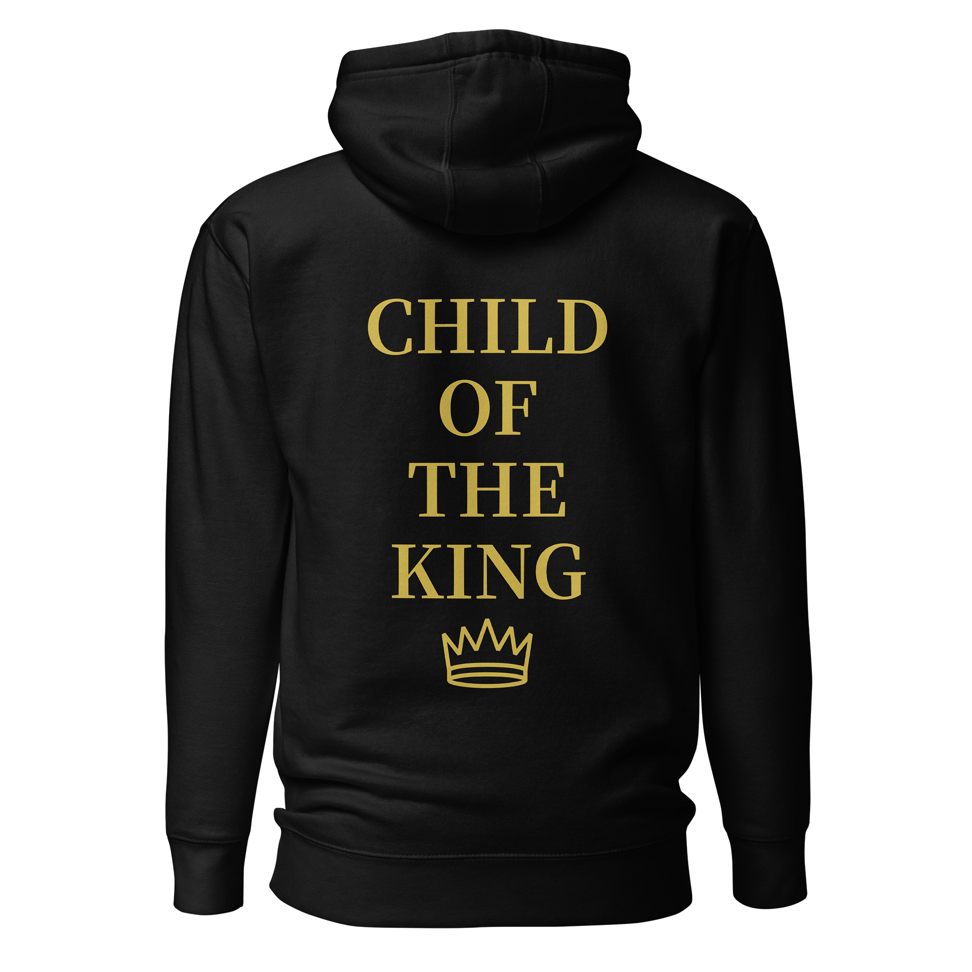Child Of The King Premium Hoodie product image (6)