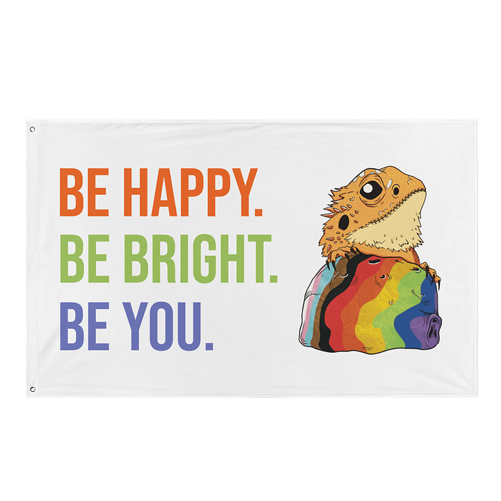 Kip Pride Flag product image (1)