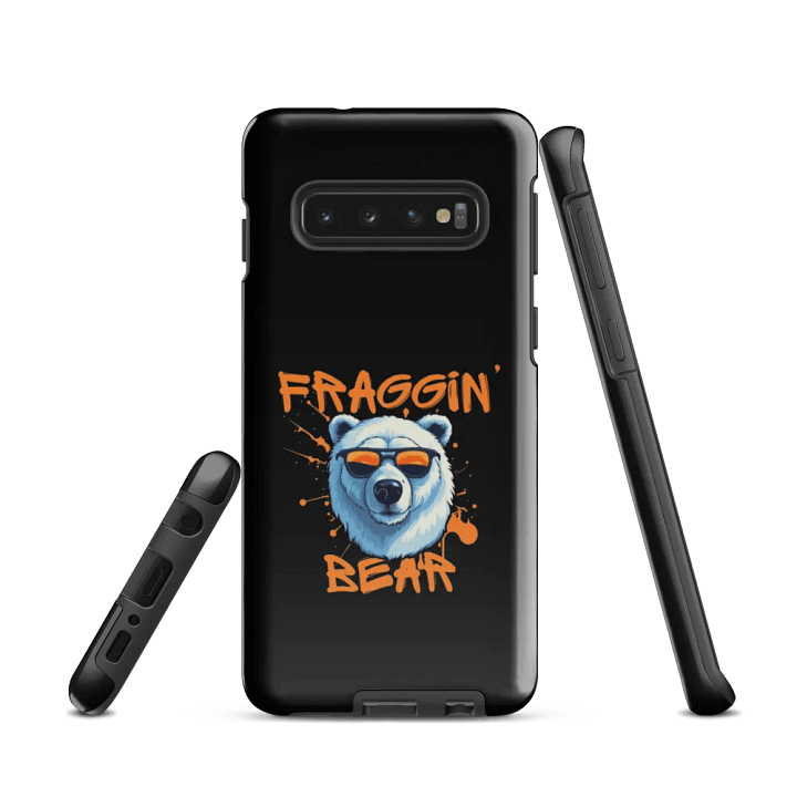 Fraggin' Bear Tough Case for Samsung® product image (1)