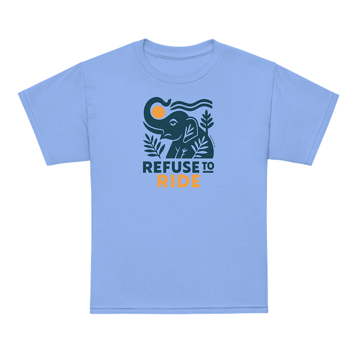Refuse To Ride - Youth product image (1)