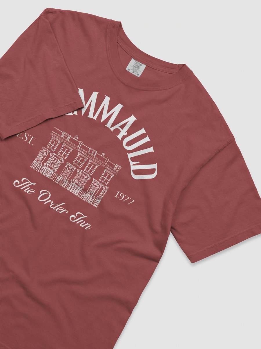 Grimmauld Inn Vintage Minimalist Style Shirt product image (40)