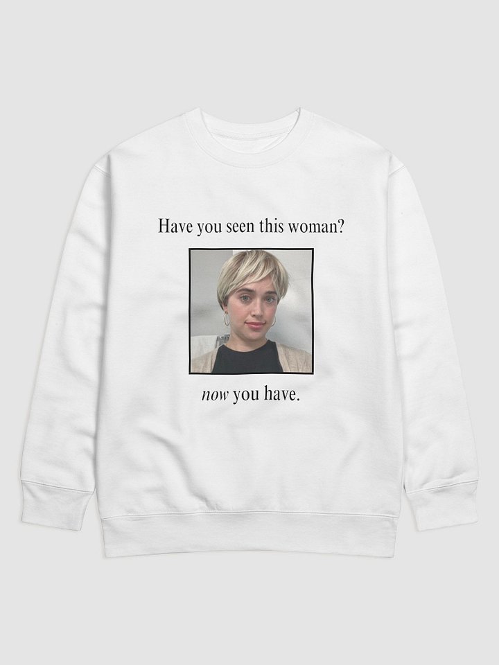 Missing Karen Crewneck product image (1)