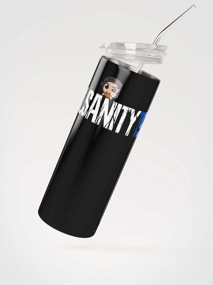 Salsanity19 Stainless steel tumbler product image (2)