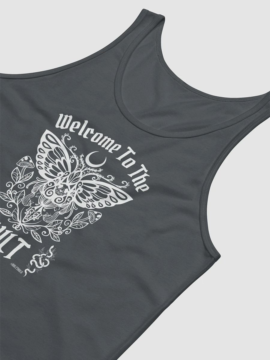 Welcome | Tank Top product image (20)