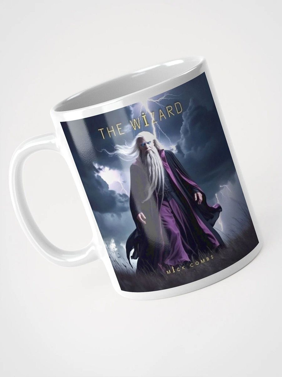 The Wizard Coffee Mug product image (8)