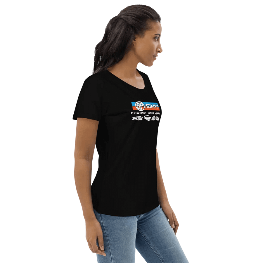 Women's Fitted Choose Your Weapon Tee product image (4)