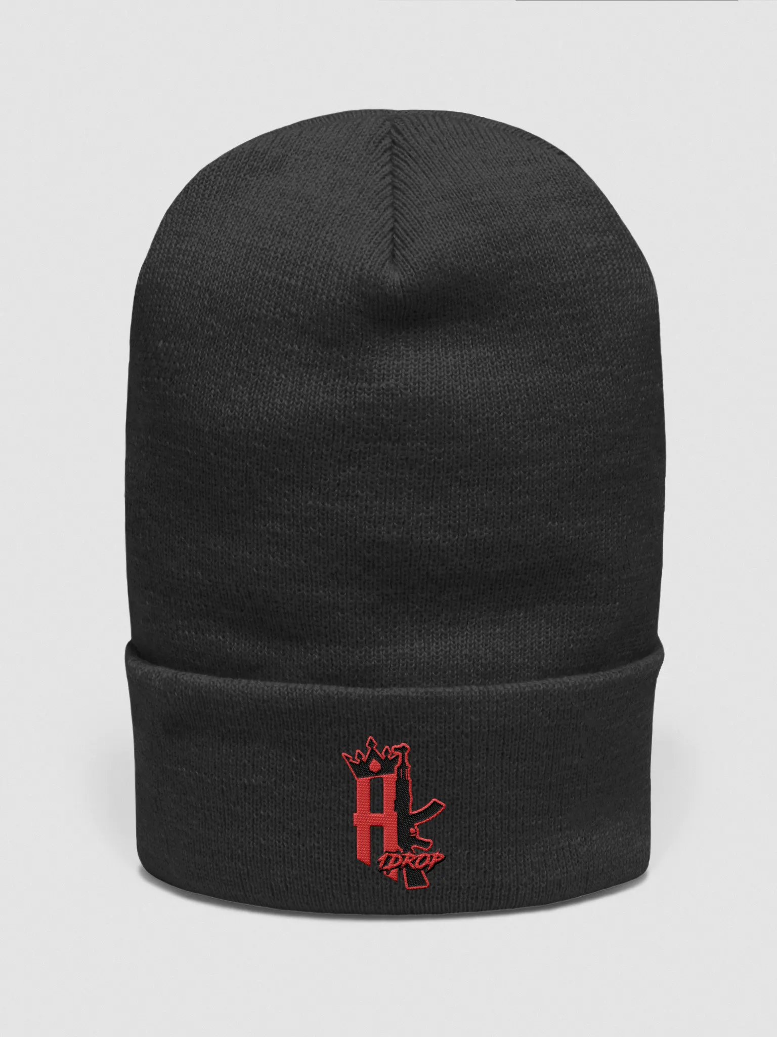 AK Cuffed Beanie product image (4)