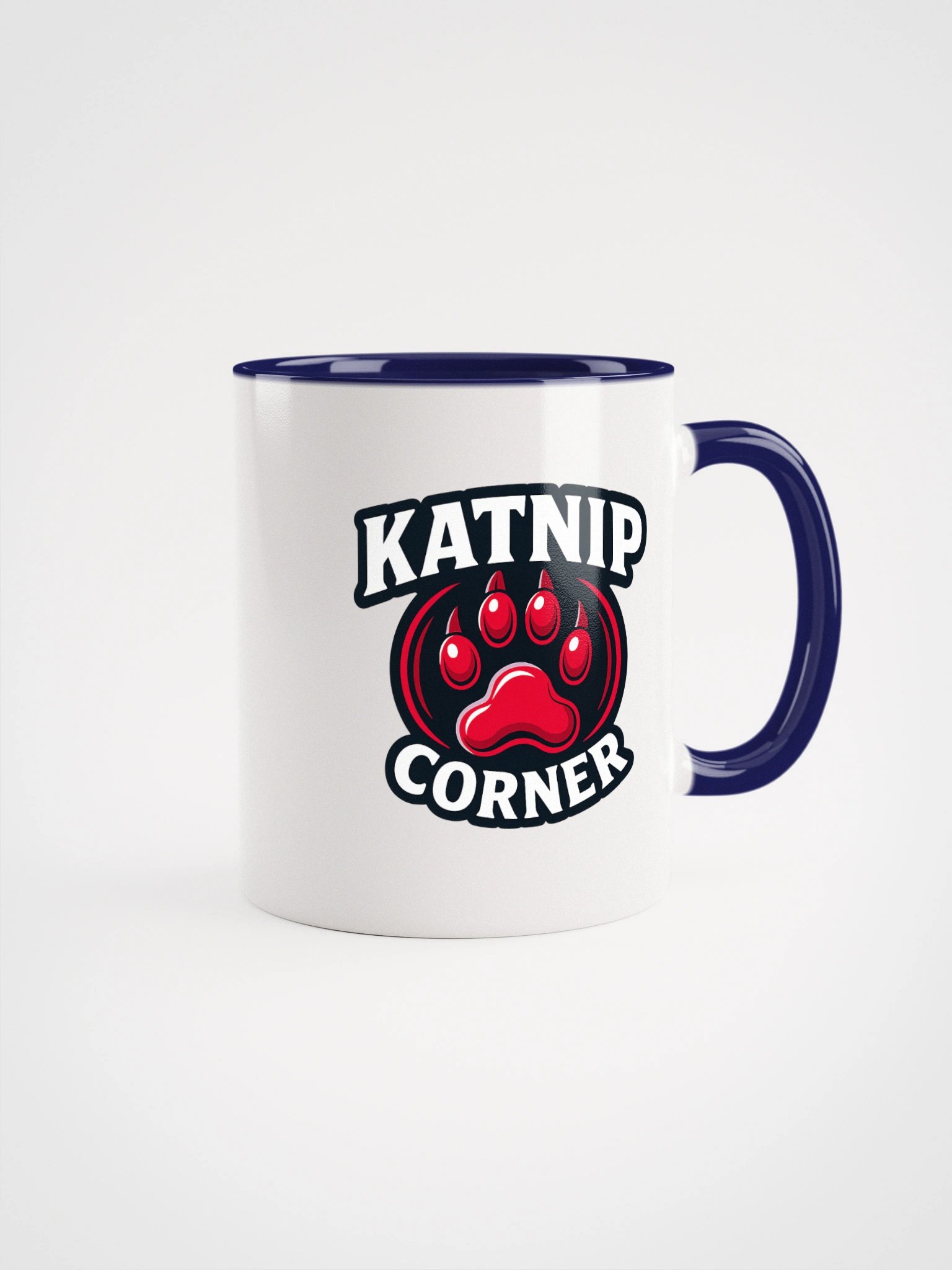 Katnip Corner Coloured Team Mug! product image (2)