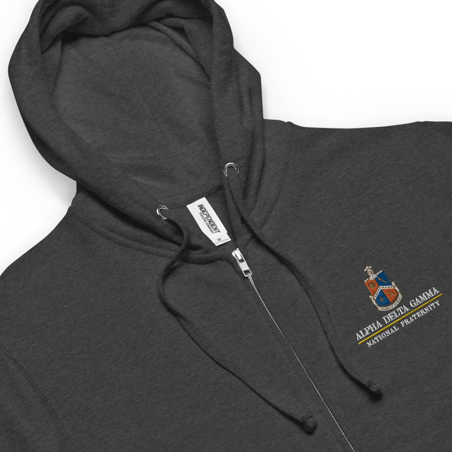 ADG National Logo Premium Hoodie - Embroidered product image (33)