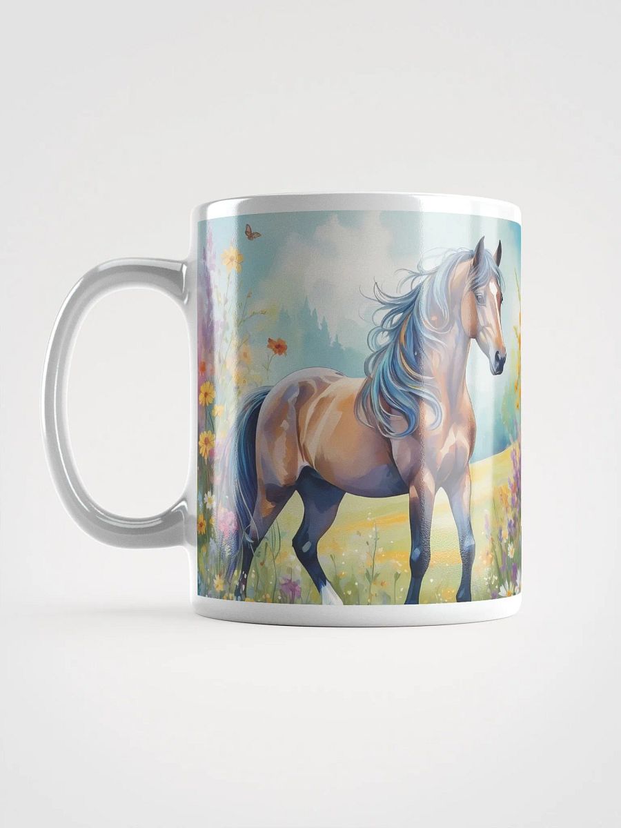 Meadow Serenity Mare Horse Mug product image (16)