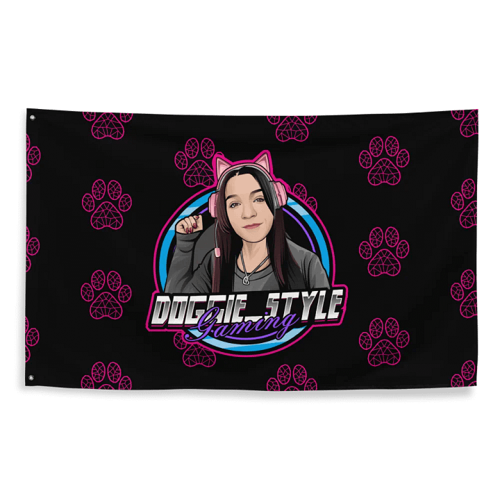 Vibrant DSG Flag product image (2)