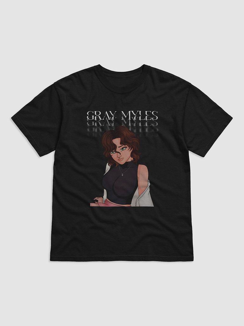 Gray Myles Merch T-Shirt