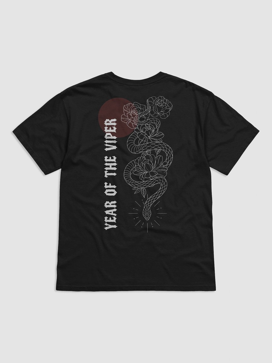 Lunar Thorn in Roses Tee product image (4)