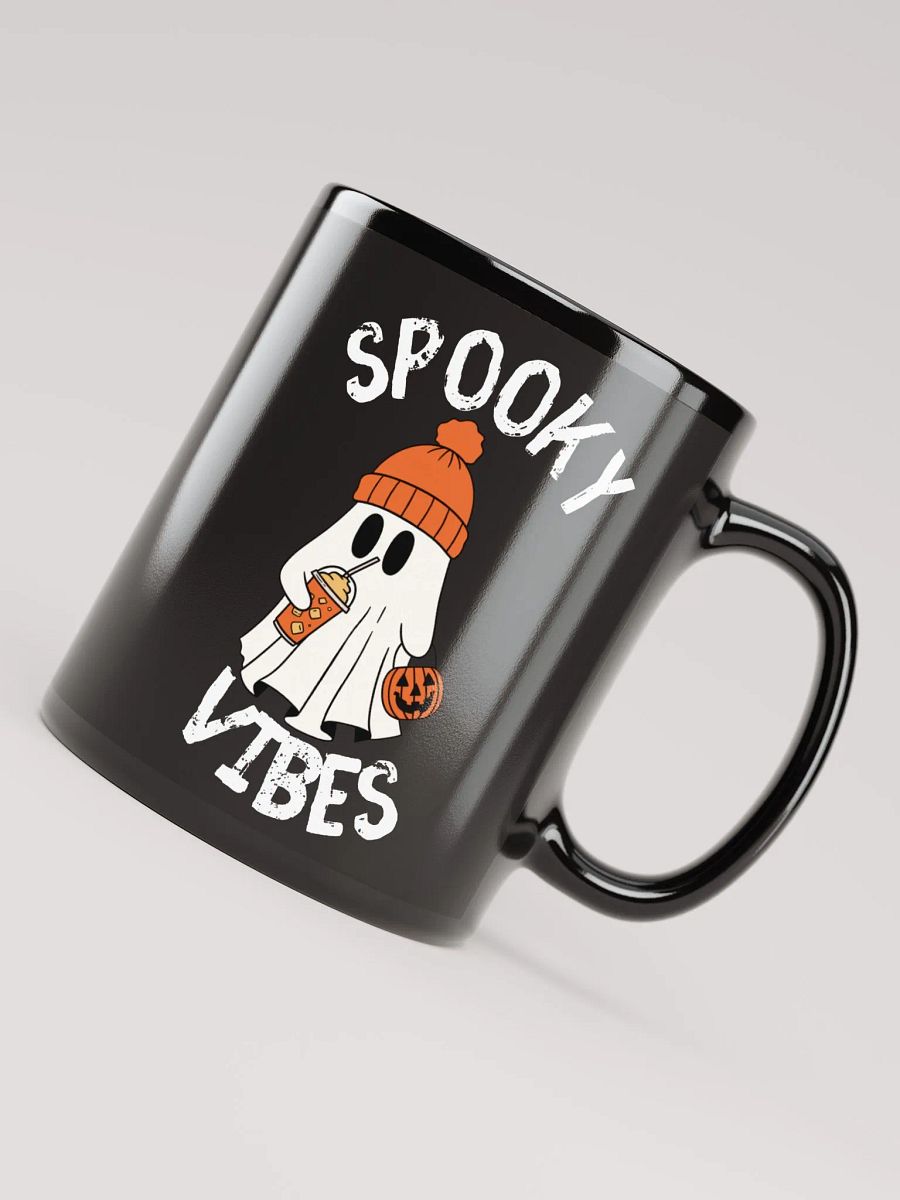 Spooky Vibes Mug product image (7)