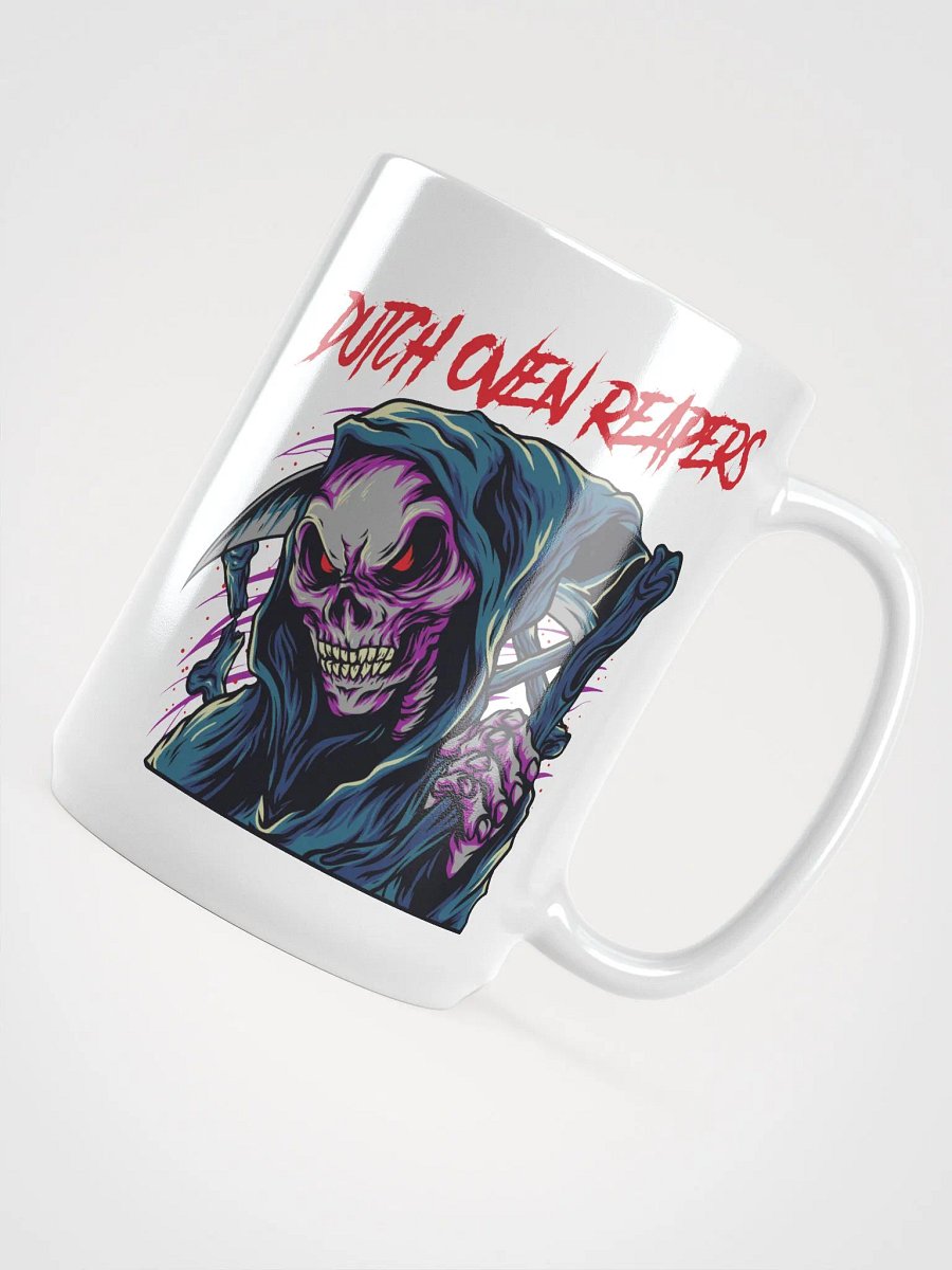 Dutch Oven Reapers Mug product image (4)
