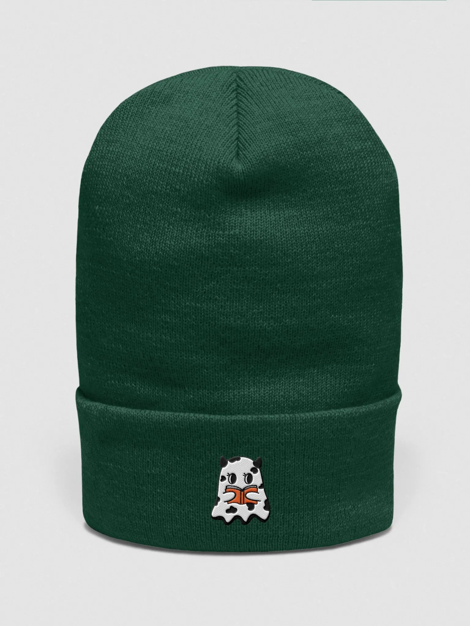 Halloween Book Club Beanie product image (1)