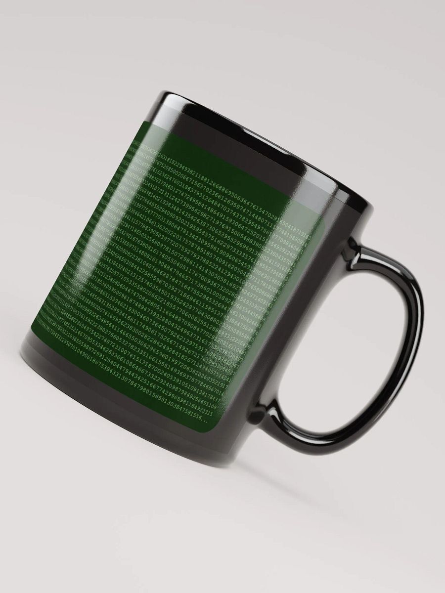 Evaluation Mug product image (4)
