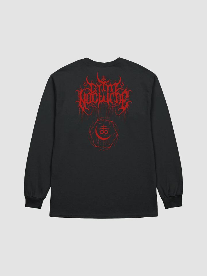 Red Lady Long Sleeve Tee product image (2)