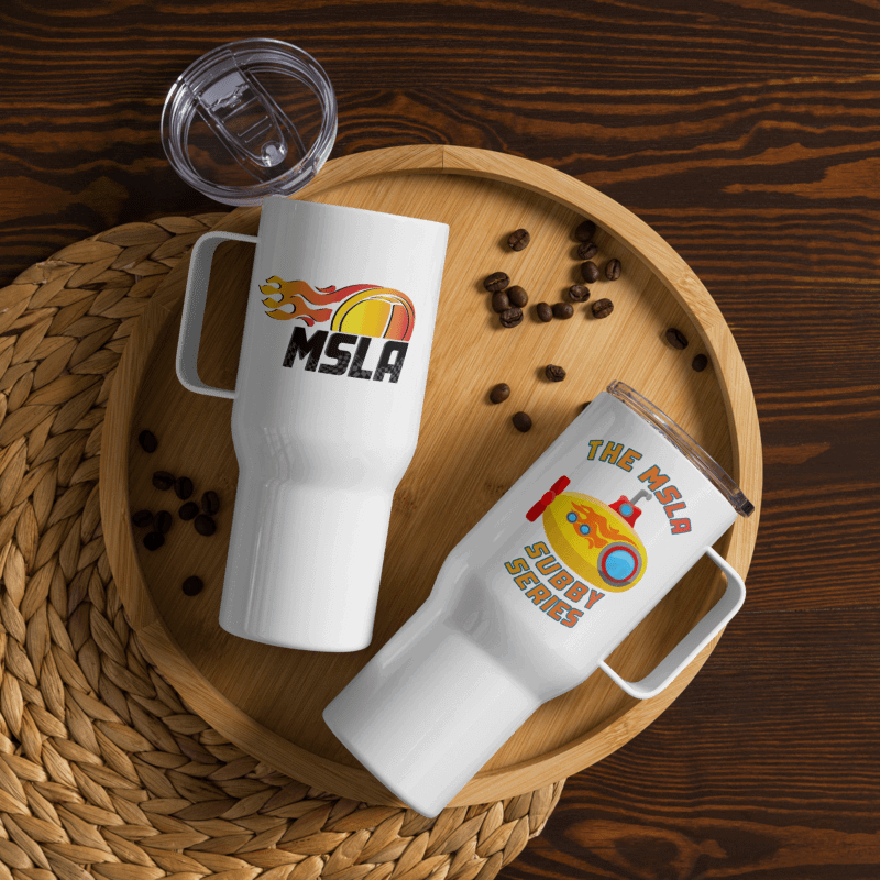 MSLA Subby Series - Travel Mug product image (4)