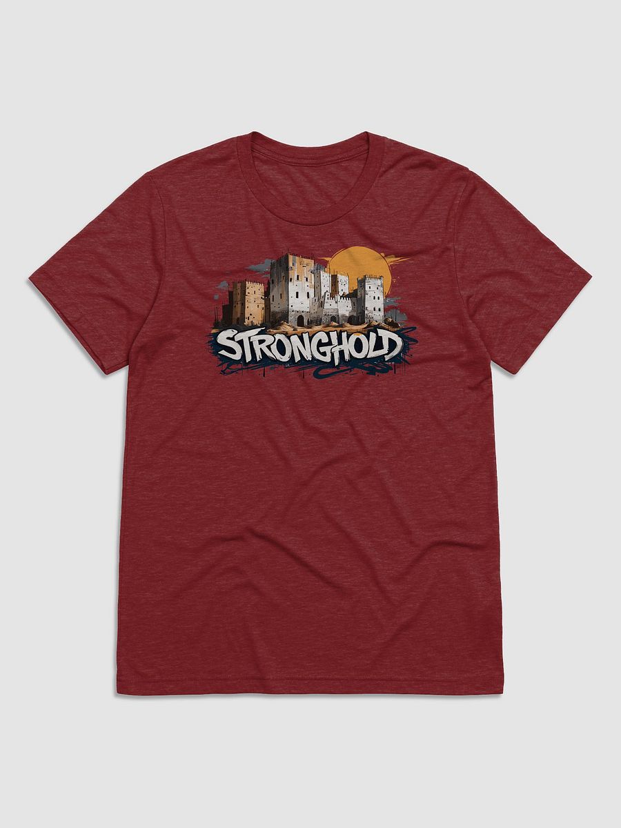 Stronghold Sunburst T-Shirt product image (3)