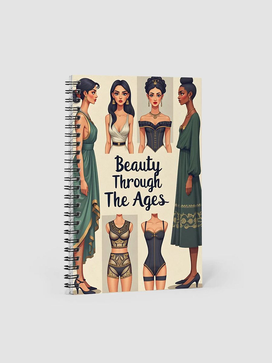 Beauty Architectural Notebook product image (1)