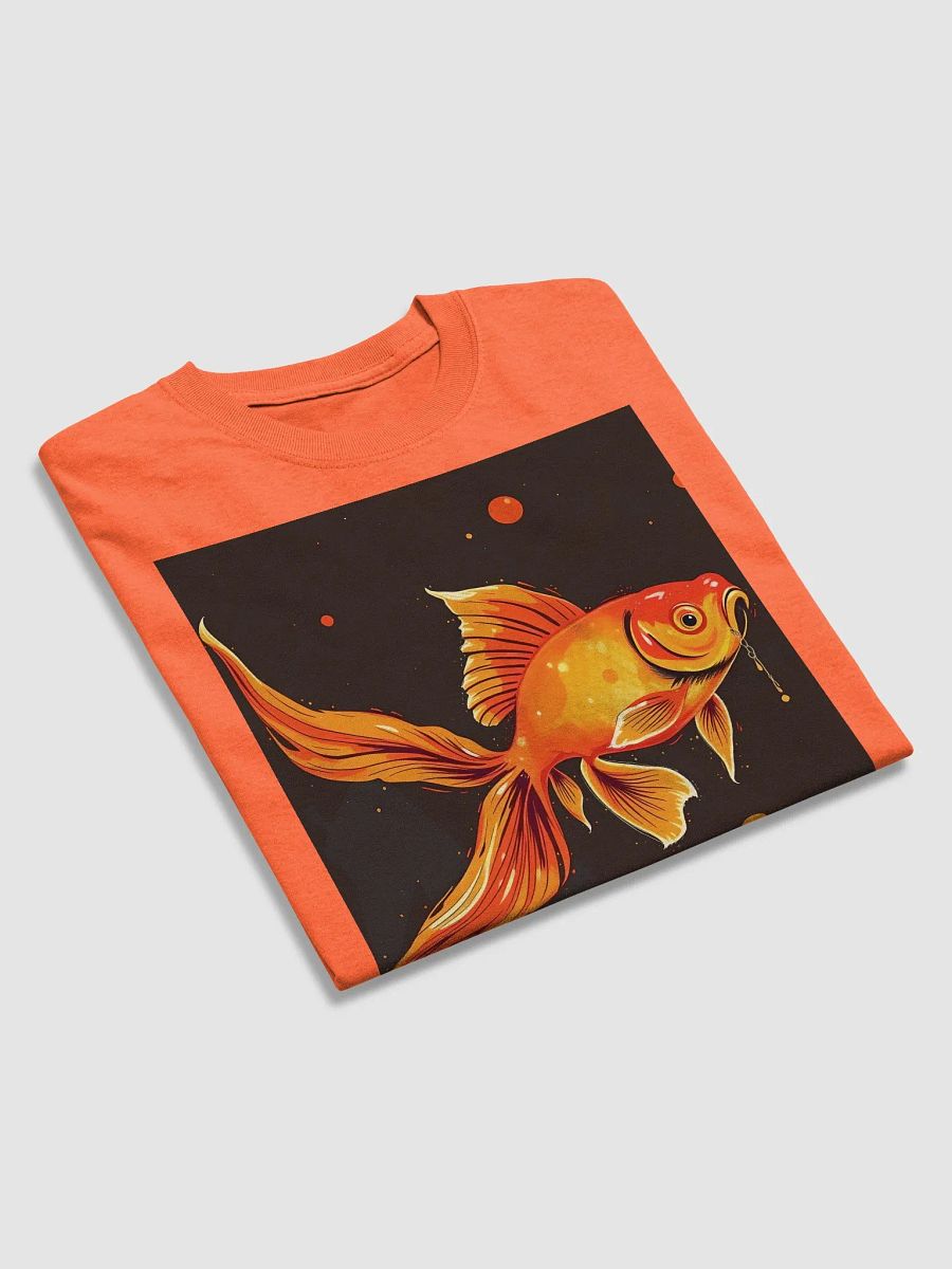 On;y the fanciest of goldfish here: Gildan Heavyweight Tee product image (3)