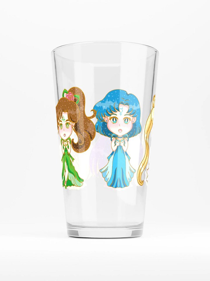 Glass* Inner Senshi Princesses* 2024 * product image (2)