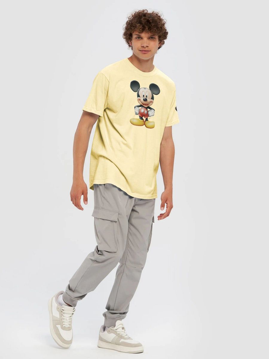 Classic Mickey Mouse Cotton T-Shirt product image (43)