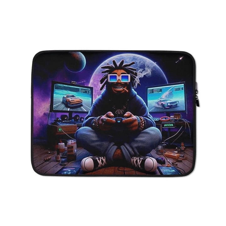 UKG_OGXNoNameGamer Lap Top Case product image (1)