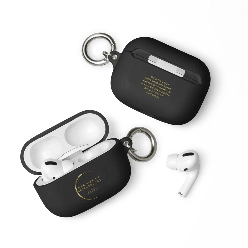 Sins AirPods Case product image (6)