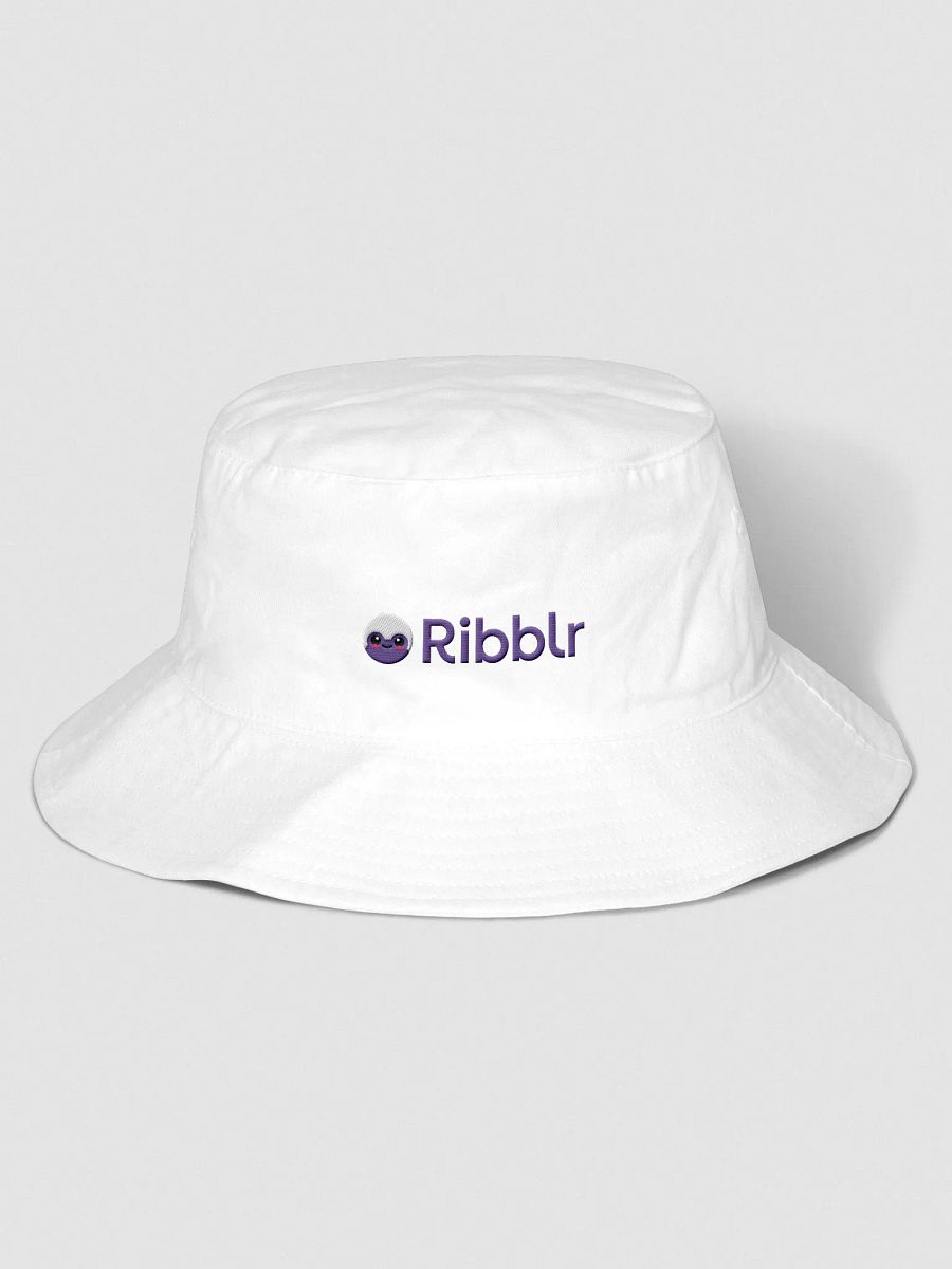 Ribblr Bucket Hat (embroidered) product image (2)