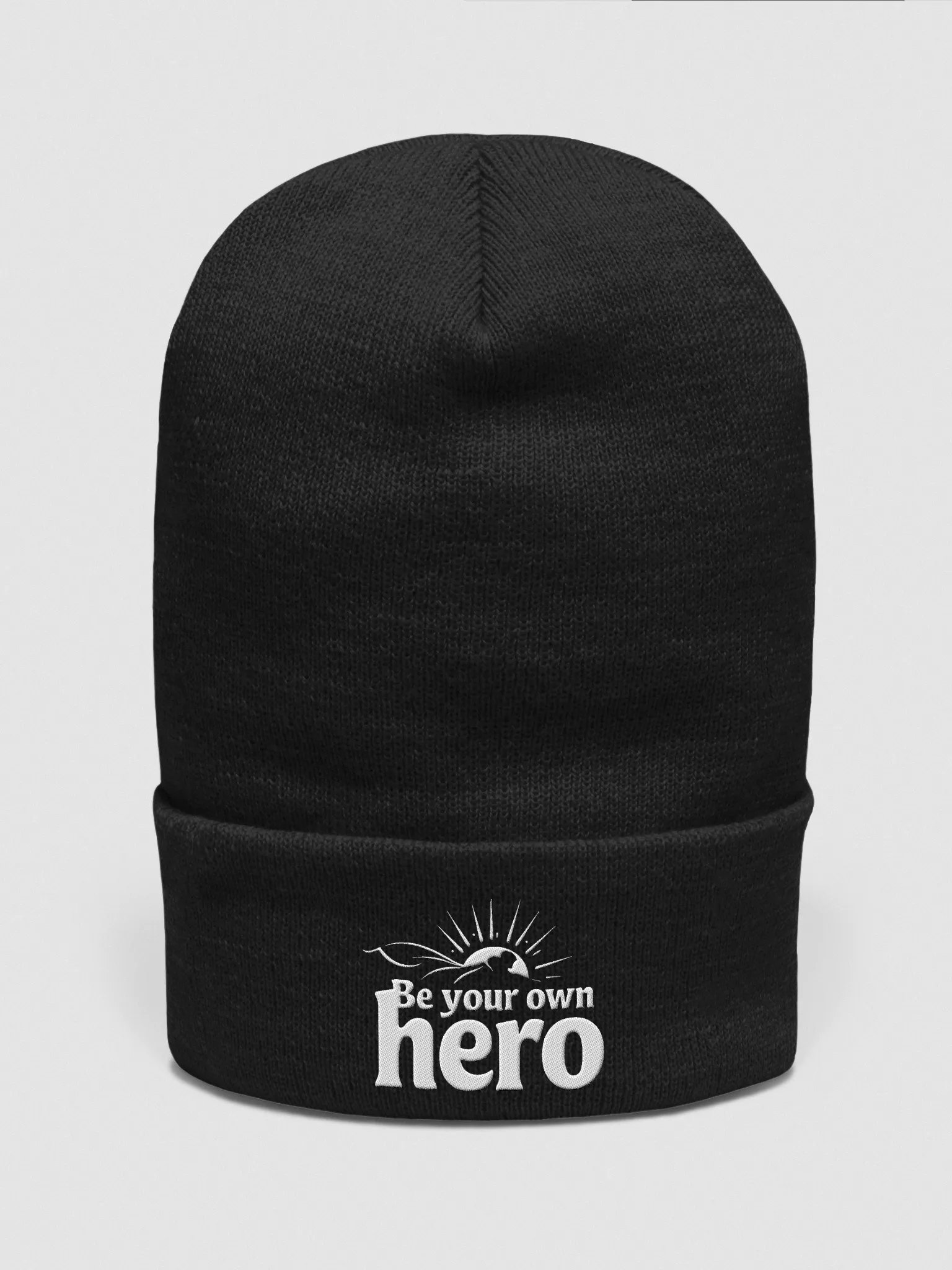 Be Your Own Hero: The Chris Pine-Inspired Beanie That Transforms Fans Into Fearless Leaders product image (1)