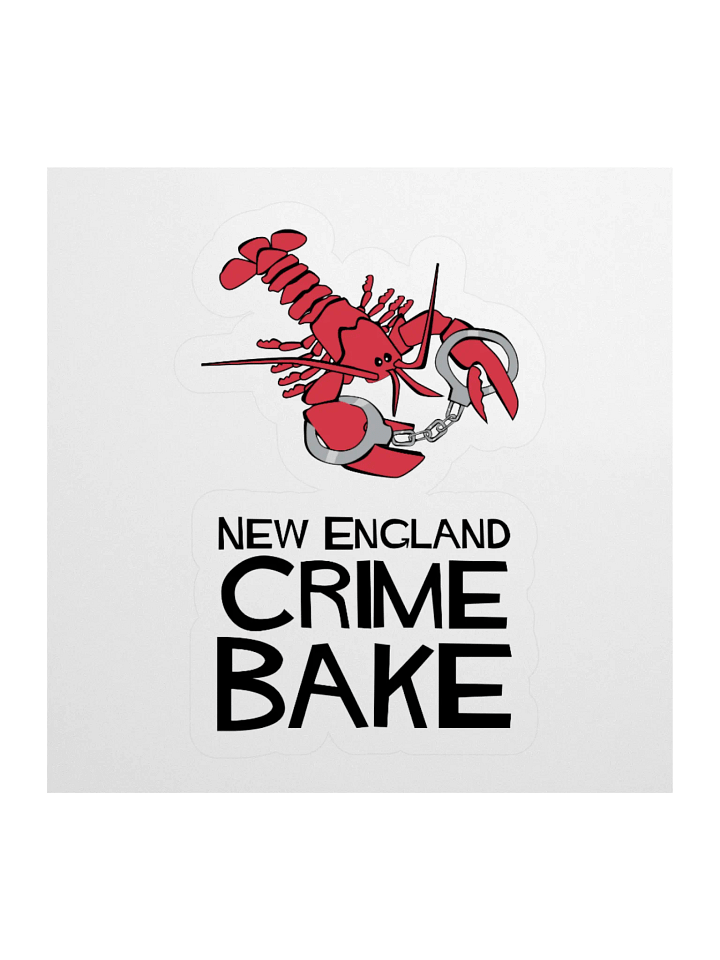 NECB Stickers product image (1)