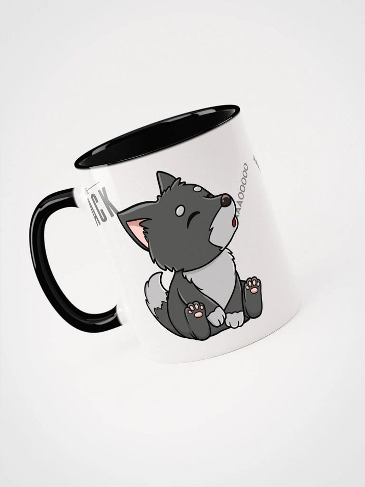 Duo Emote Mug - Howl product image (2)