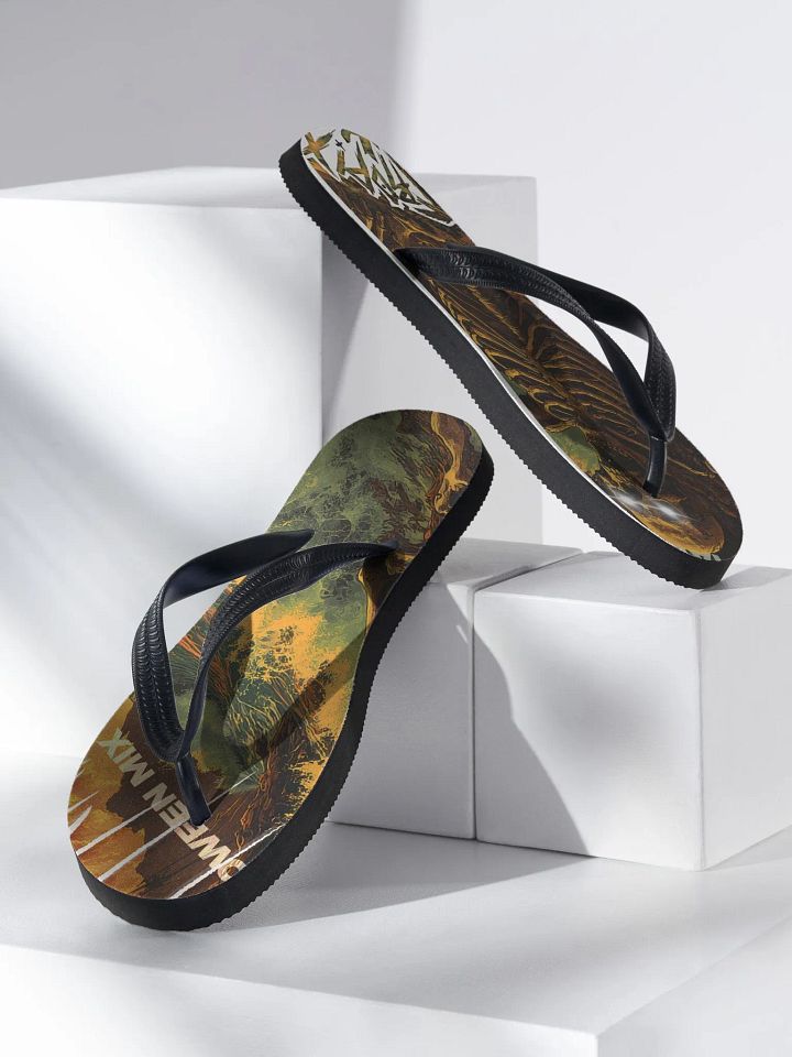 Trop!x halloween mix flip-flop product image (2)