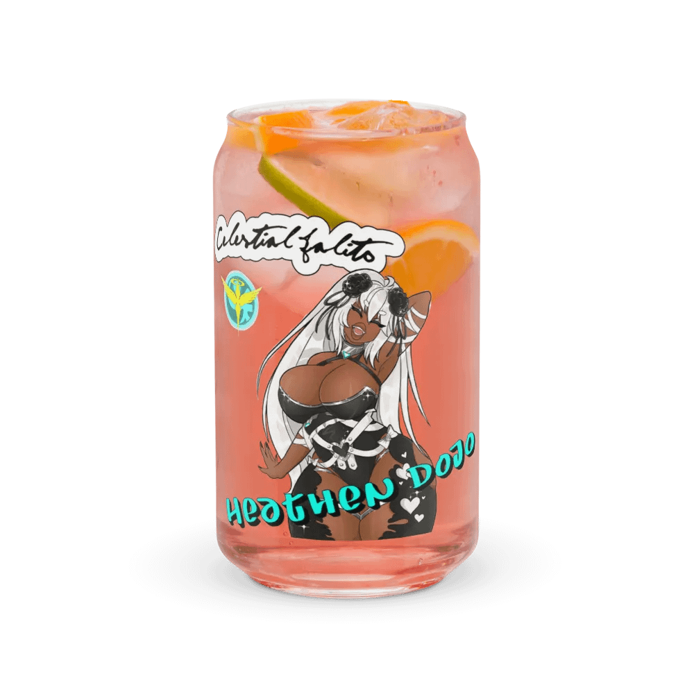 Celestial Jalito Can-Shaped Glass product image (37)