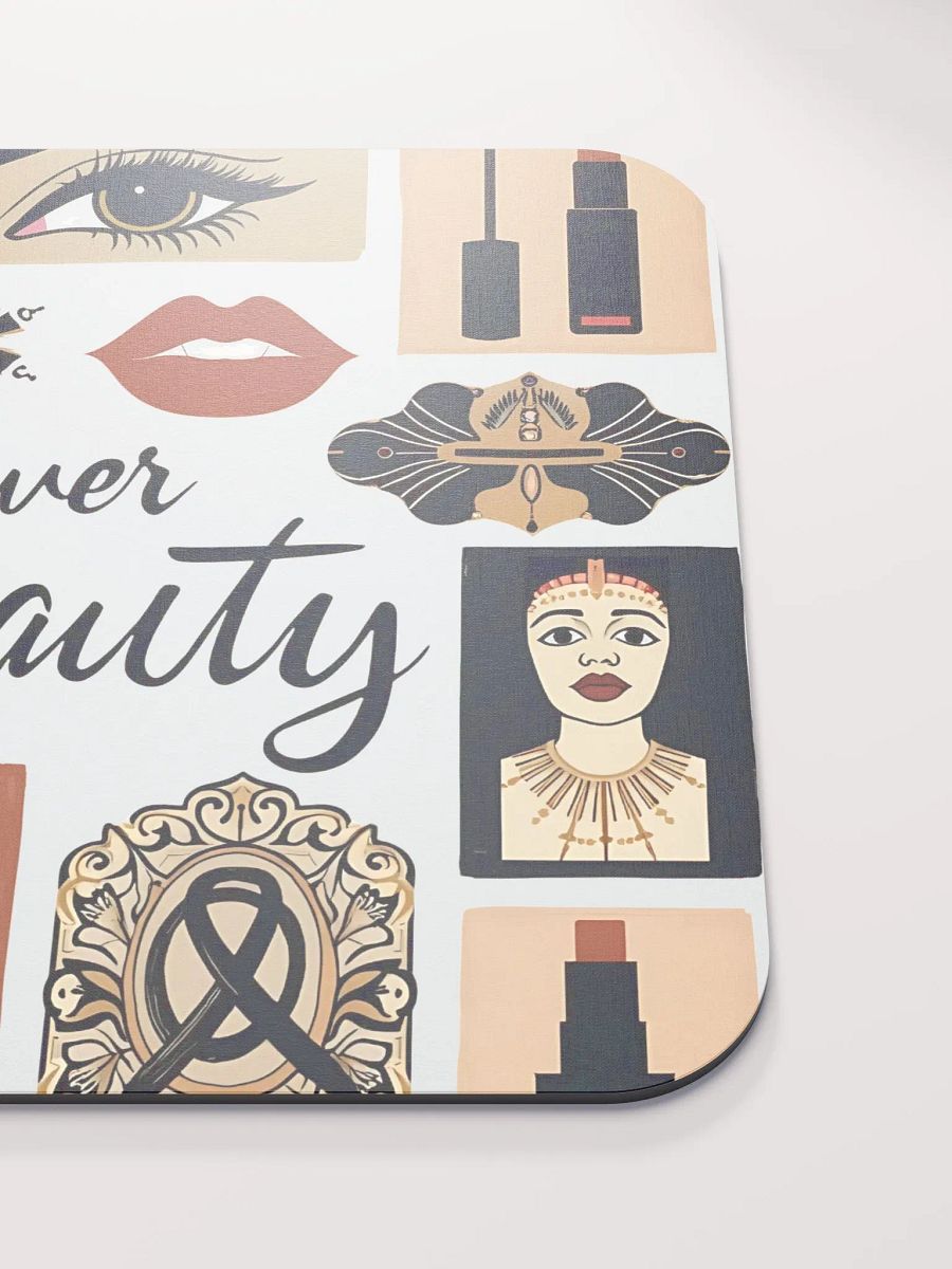 Beauty Collage Mouse Pad product image (5)