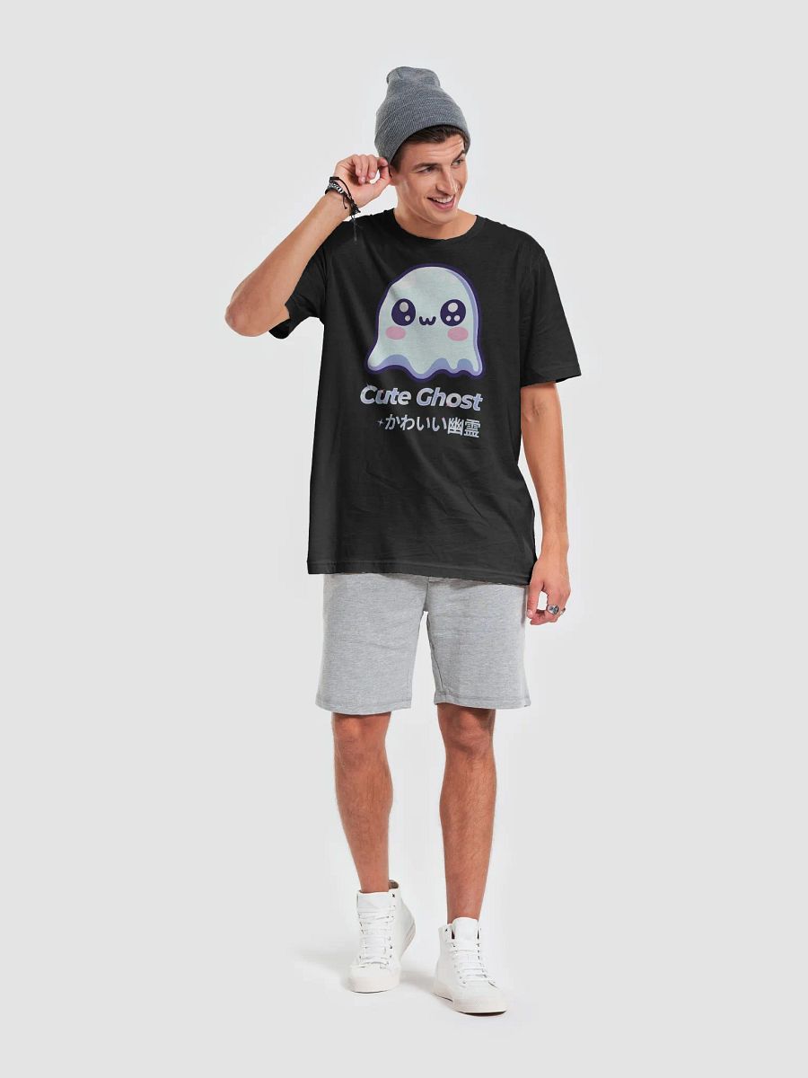 Cute Ghost T-Shirt product image (6)