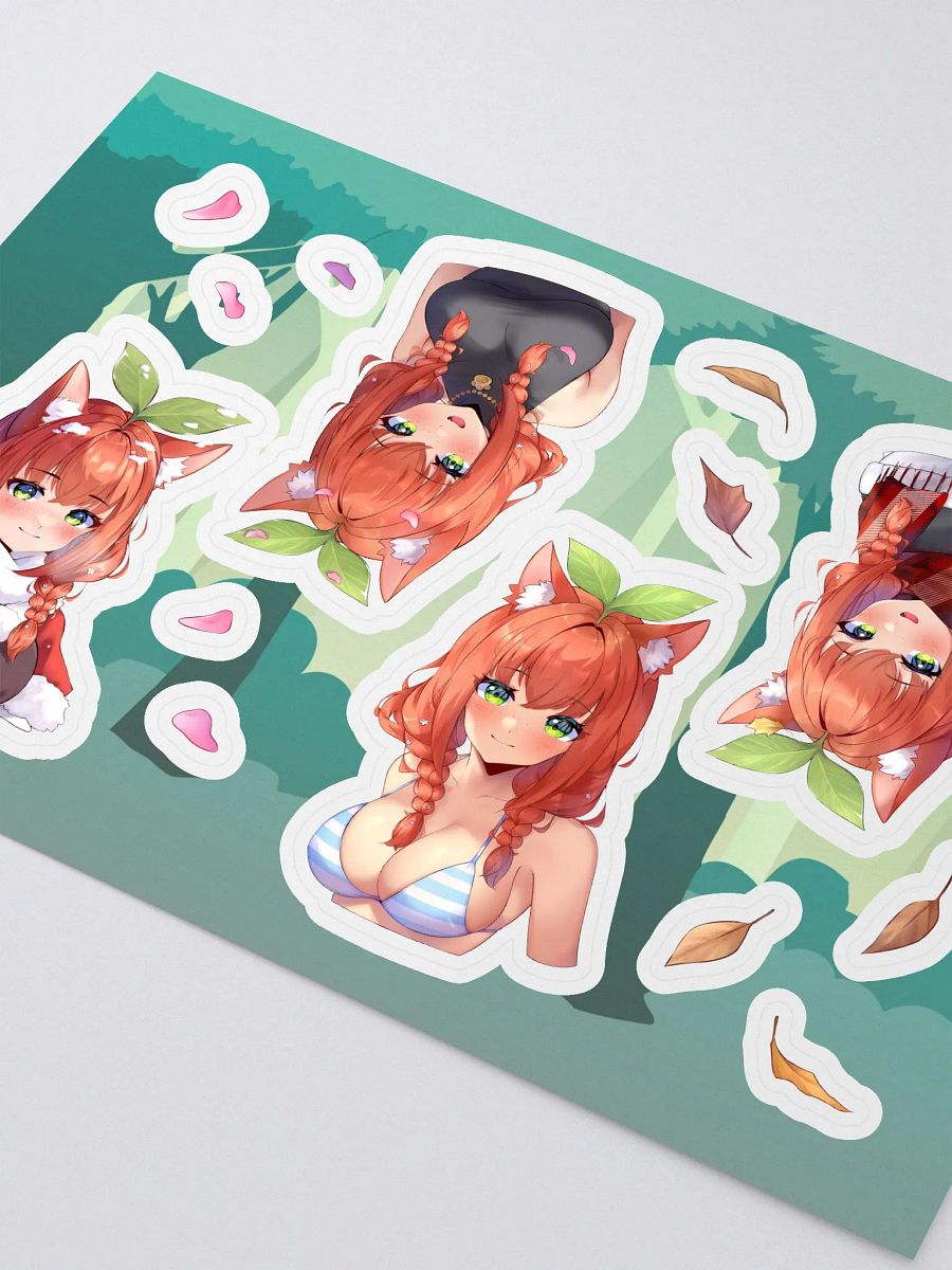 4 Large Sticky Seasons product image (3)