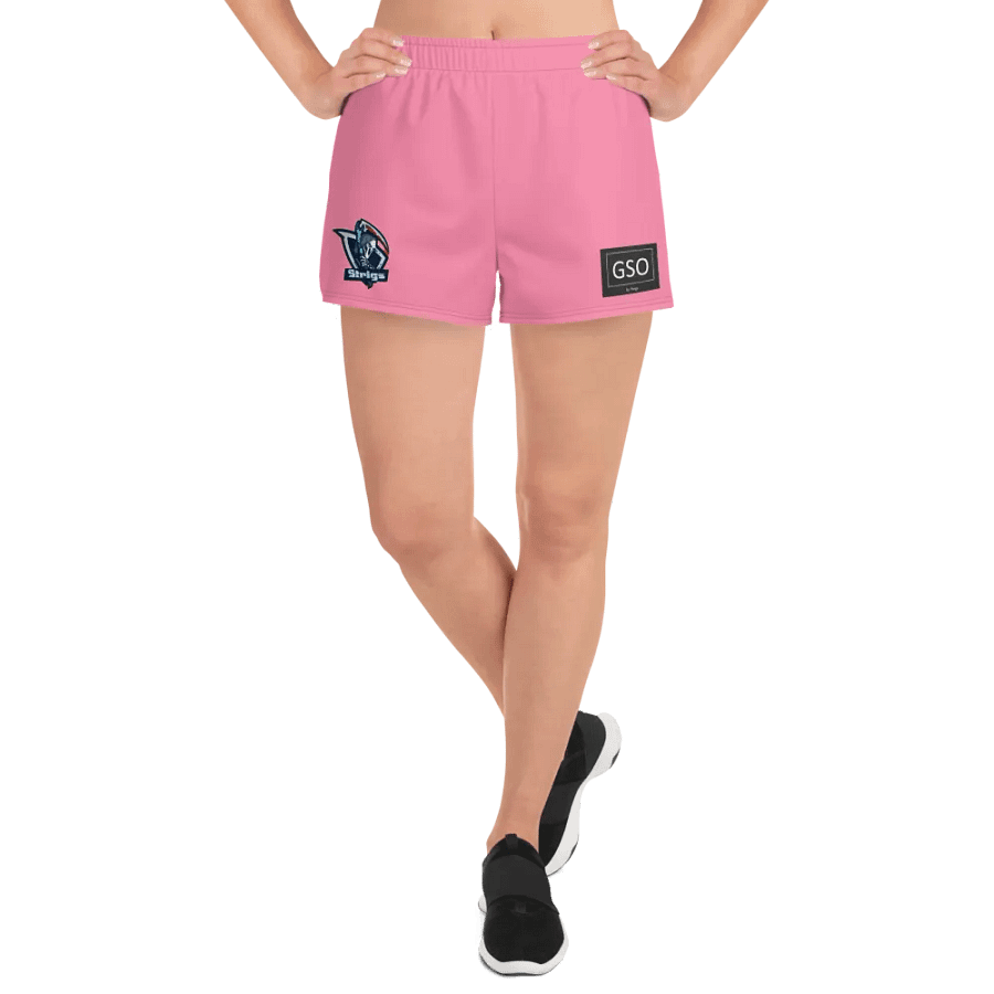 Women's Athletic Short Shorts product image (5)