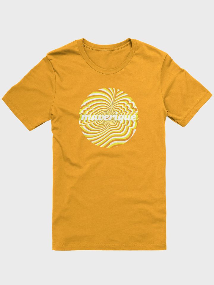 swirly maverique t-shirt product image (1)