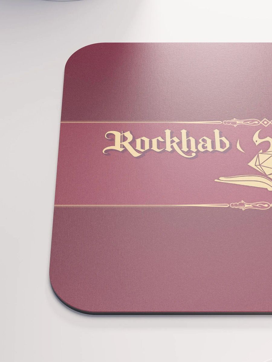 Rockhab Rolls Mousepad product image (6)