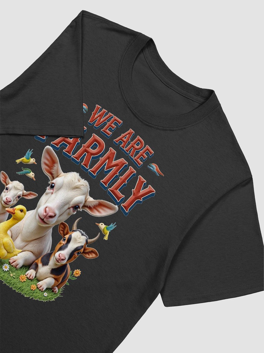 We are Farmly Unisex T-Shirt product image (15)