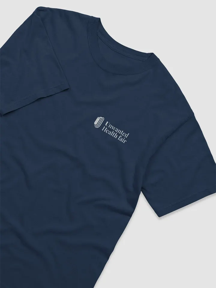 unwanted health fair / t-shirt product image (2)